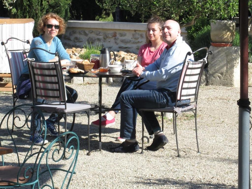 Frühstückspension Le Mas Vieux